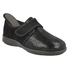 Women's Wide Fit DB Vanilla Shoes/Slipper