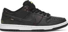 Nike Mens Civilist x Dunk Low Pro SB QS Sneakers - 'Thermography'