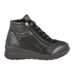 Women's Wide Fit DB Antelope Boots