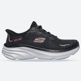 Women's Relaxed Fit Skechers 150585 Slip-ins D'lux Vapor Trainers