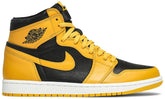 Nike Mens Air Jordan 1 Retro High OG Sneakers - 'Pollen'