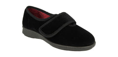 Womens Wide Fit DB Nellie Slippers