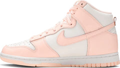 Nike Womens Dunk High Sneakers - 'Crimson Tint'