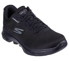 Men's Wide Fit Skechers 216639 Go Walk 7 Avalo 2 Trainers