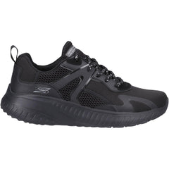 Men's Wide Fit Skechers 118034 Bobs Squad Chaos Trainers