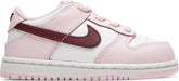 Nike Kids Dunk Low PS Sneakers - 'Valentine's Day'