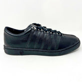 K-Swiss Classic 66 Triple Black Womens Sneakers 96380 001