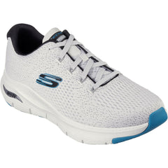 Men's Wide Fit Skechers 232601 Arch Fit Takar Trainers