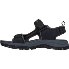 Men's Relaxed Fit Skechers 205139 Prewitt Rigdon Sandals