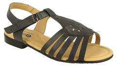 Women's Wide Fit DB Tundra Sandals