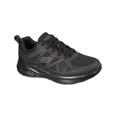 Men's Wide Fit Skechers 200025EC Arch Fit SR Axtell Trainers