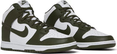Nike Mens Dunk High Sneakers - 'Cargo Khaki'