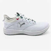PUMA x PTC Ignite Malibu White Womens Waterproof Golf Shoes