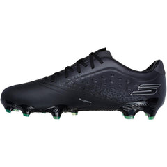 Men's Wide Fit Skechers 252015 Razor Gold FG Wide Fit Football Boots/Trainers