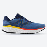 Women's Wide Fit New Balance MEVOZLH4 Walking Trainers - Fresh Foam