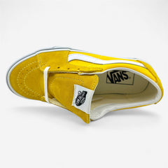 VANS SK8 Low Freesia True White Womens Athletic Sneaker