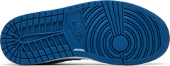 Nike Womens Air Jordan 1 Low Sneakers - 'Marina Blue'