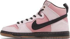 Nike Mens KCDC x Dunk High SB Sneakers - '20th Anniversary'