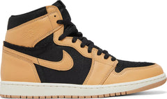 Nike Mens Air Jordan 1 Retro High OG Sneakers - 'Heirloom'