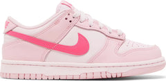 GS Nike Dunk Low 'Triple Pink'