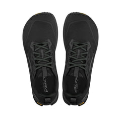 Men's Wide Fit Altra Lone Peak 9 Trail Running Trainers