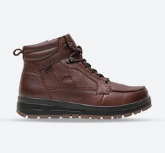 Mens Wide Fit Grunwald A-916 Pullup Tex Trekking Boots