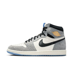 JORDAN 1 Retro High OG "Cool Grey" Mens Sneakers