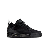 NIKE Jordan Spizike Low 'Black Cat' GS Kids Sneakers