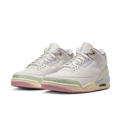 JORDAN Air Jordan 3 Retro OG "Spring is in the Air" Mens Sneakers