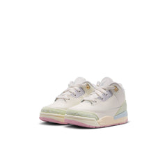 JORDAN Air Jordan 3 Retro OG "Spring is in the Air" (TD) Toddler Sneakers
