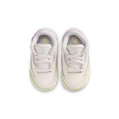 JORDAN Air Jordan 3 Retro OG "Spring is in the Air" (TD) Toddler Sneakers