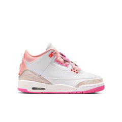 JORDAN Air Jordan 3 Retro "Spring Flowers" (GS) Big Kids Sneakers