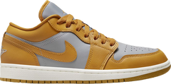 Nike Womens Air Jordan 1 Low Sneakers - 'Chutney'