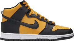 Nike Mens Dunk High Sneakers - 'Reverse Goldenrod'