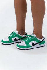 Nike Mens Dunk Low Sneakers - 'Stadium Green'