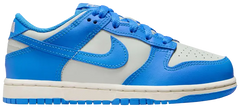 Nike Toddlers Nike Dunk Low Sneakers - 'Light Photo Blue Silver'