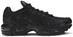 GS Nike Air Max Plus Tn ‘Triple Black'