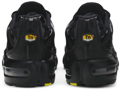 GS Nike Air Max Plus Tn ‘Triple Black'