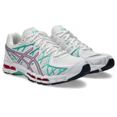 Asics Gel Kayano 20 'White Aurora Green' (Watermelon)