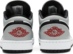 Men's Nike Air Jordan 1 Low 'Light Smoke Grey’