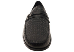 Pegada Casper Mens Comfortable Leather Loafers Shoes Made In Brazil