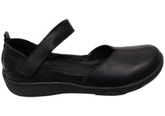 Orizonte Toronga Womens European Leather Comfortable Mary Jane Shoes