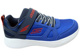Skechers Kids Boys GO Run 400 V2 Technix Comfortable Shoes