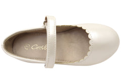 Grosby Roxie Girls Kids Mary Jane Formal Party Shoes
