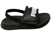 Puma Kids Popcat 20 Backstrap AC Inf Comfortable Sandals