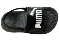 Puma Kids Popcat 20 Backstrap AC Inf Comfortable Sandals