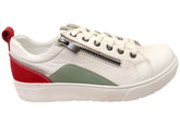 Cabello Comfort EG22 Womens Leather European Leather Casual Shoes