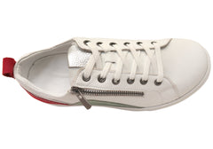 Cabello Comfort EG22 Womens Leather European Leather Casual Shoes
