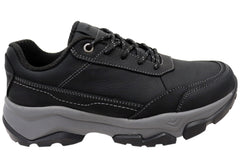 Rockport Eastern RO Mens Leather Comfortable Lace Up Shoes