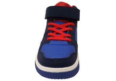 Koala Lights Kids Boys Flash Comfortable Light Up Shoes